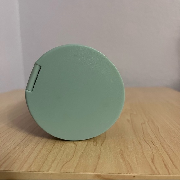 NEW STARBUCKS KOREA Hunminjeongeum 16 oz Clear Blue Tumbler Gold - Picture 7 of 12